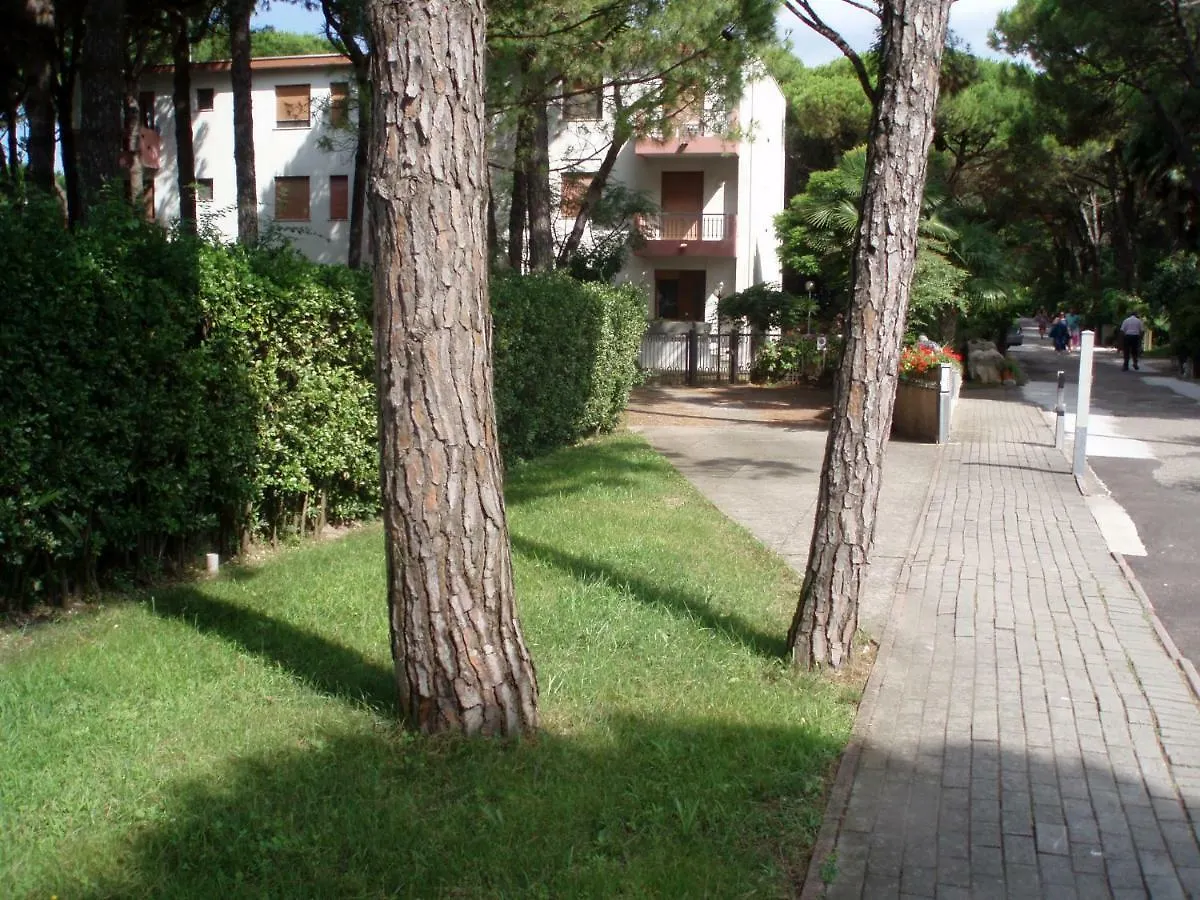 Appartamento Villa Cristina N. 10 Lido di Jesolo Italia