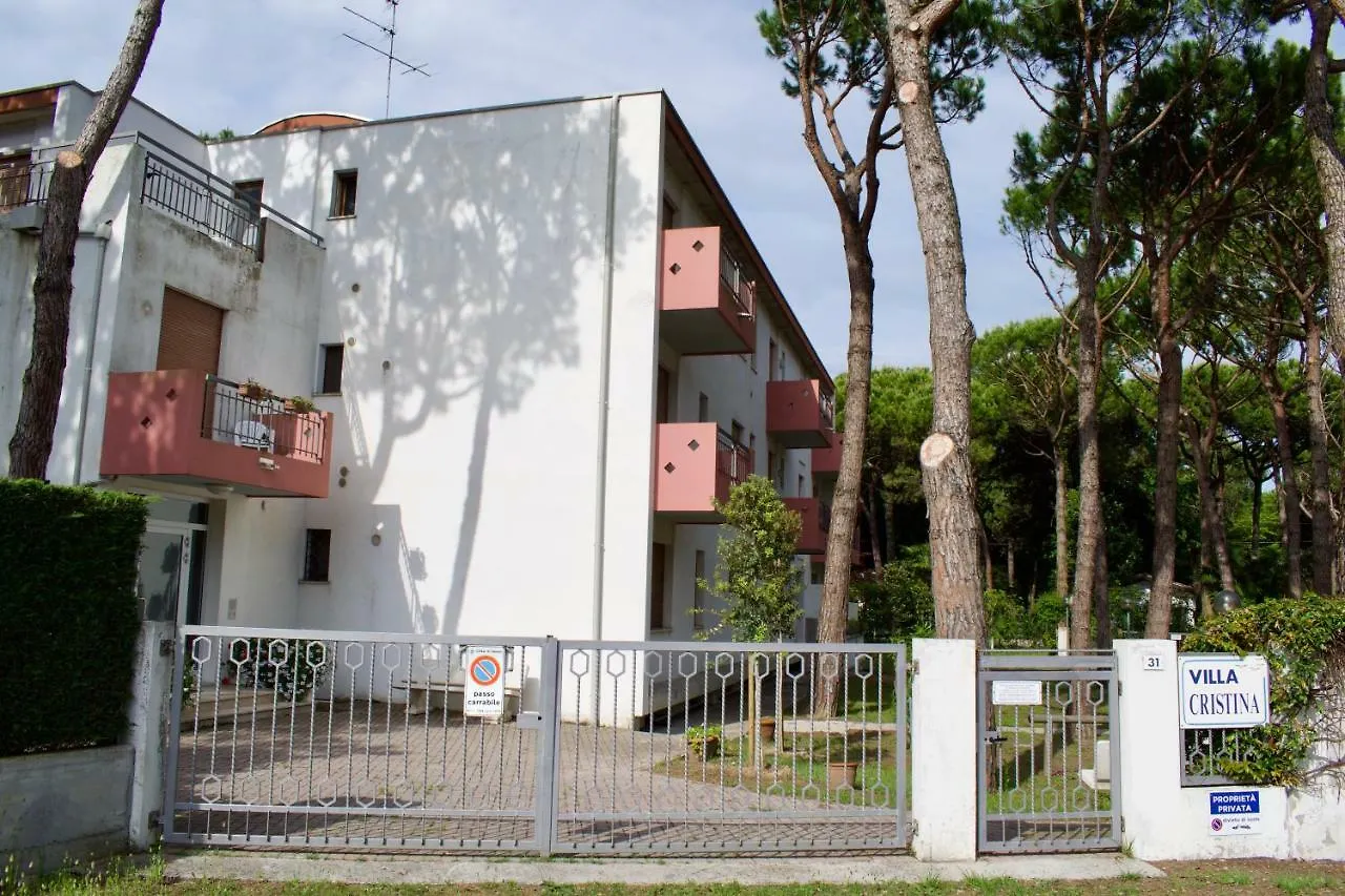 App4Rent - Villa Cristina 10 - Rinnovato Lido di Jesolo