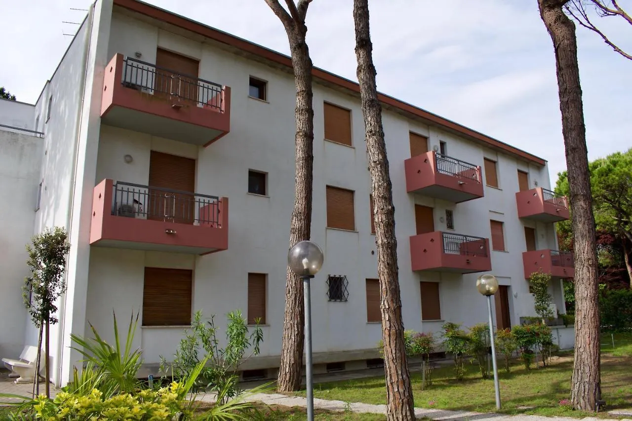 Appartamento Villa Cristina N. 10 Lido di Jesolo