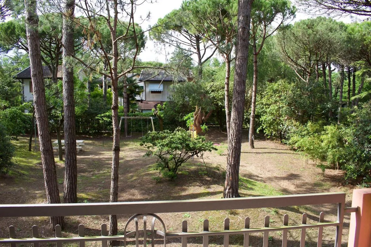 Villa Cristina N. 10 Lido di Jesolo Appartamento