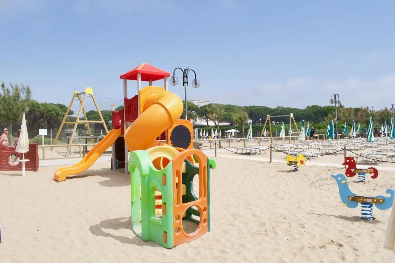 Apartment App4Rent - Villa Cristina 10 - Rinnovato Lido di Jesolo
